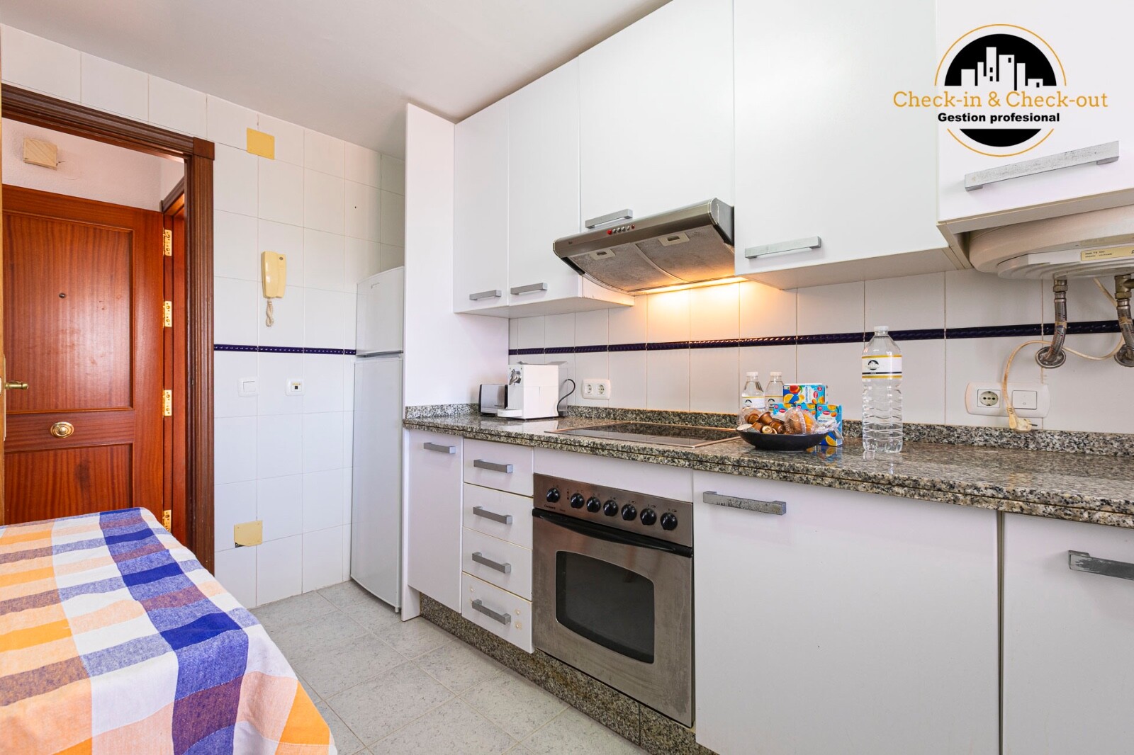Piso de 90 m² en Mijas