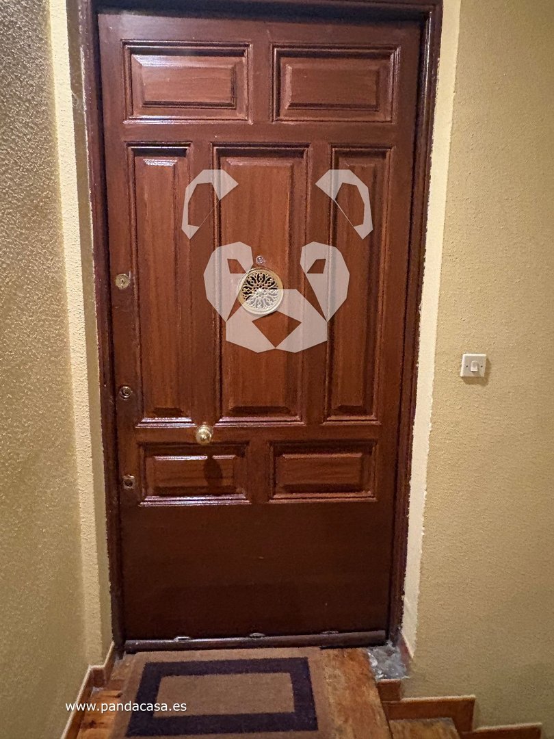 Piso de 89 m² en Madrid