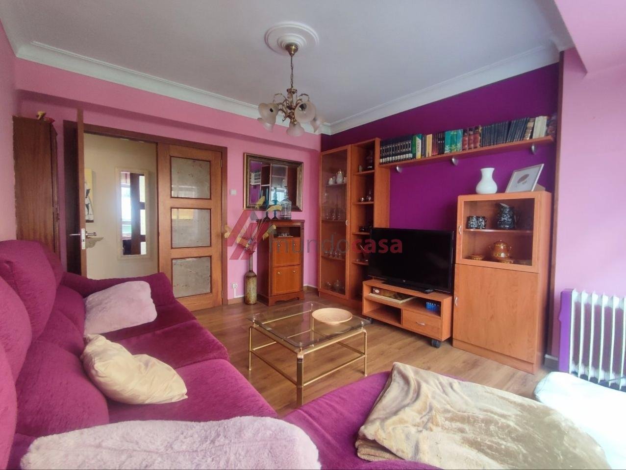 Piso de 85 m² en Ferrol