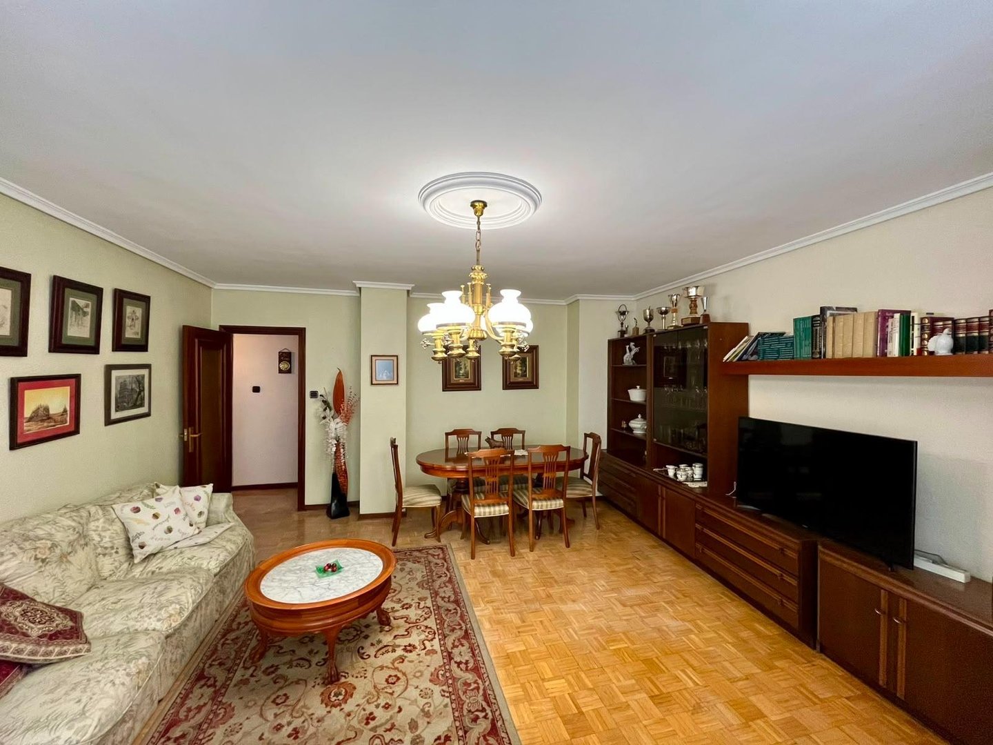 Piso de 140 m² en Valladolid