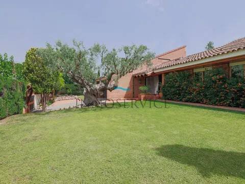 Casa de 500 m² a Sant Cugat del Vallès