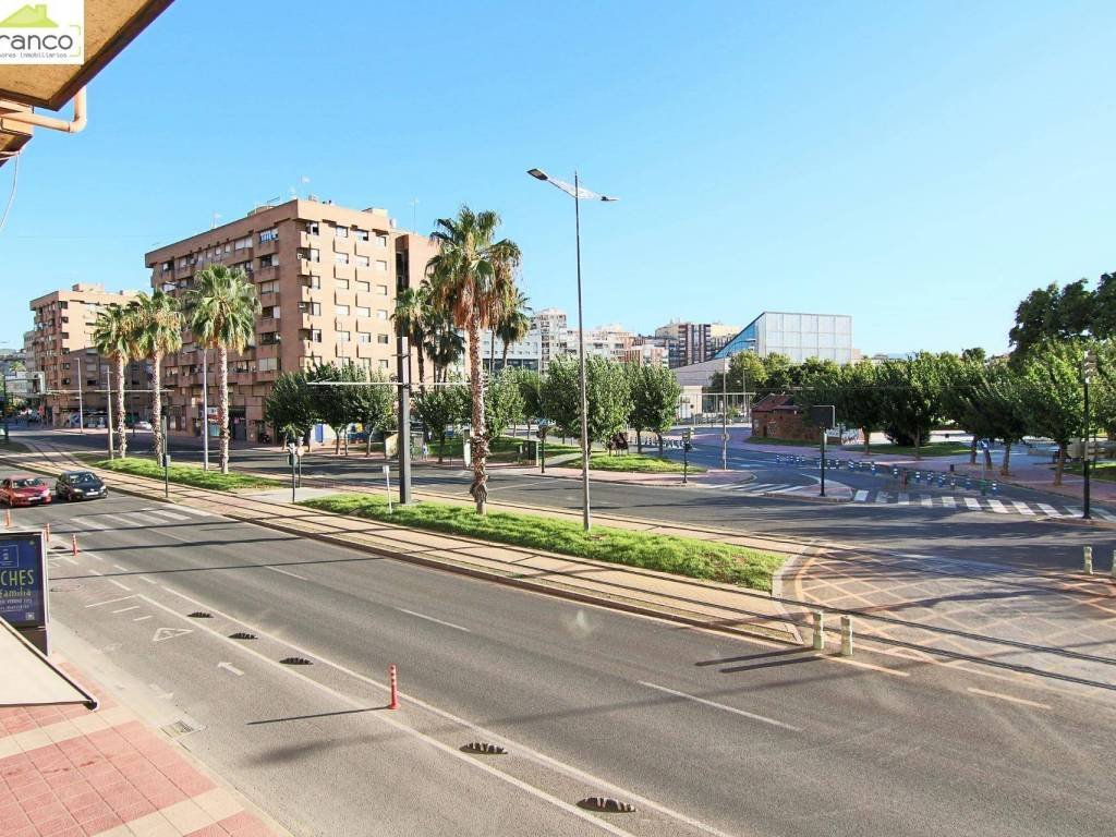 Piso de 55 m² en Murcia