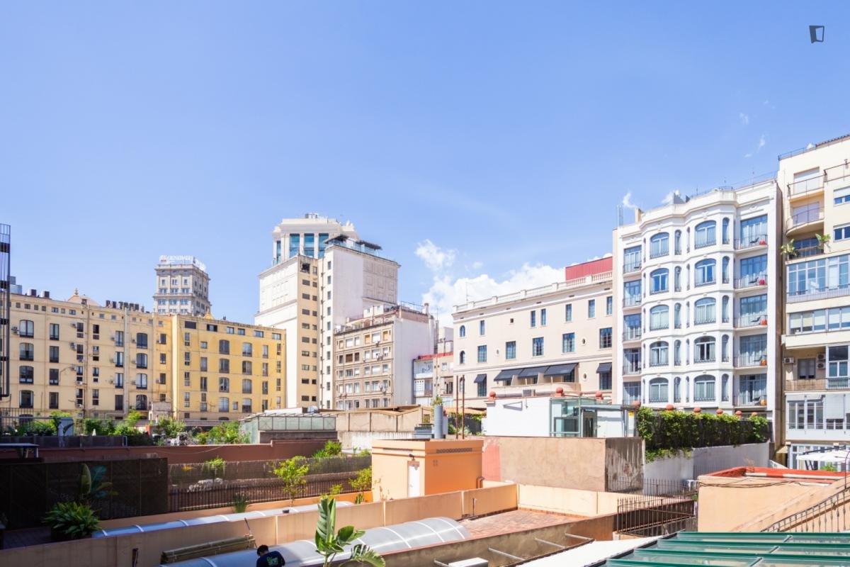 Habitación 26 m², Barcelona