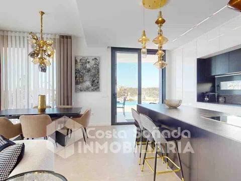 Casa de 430 m² en Finestrat