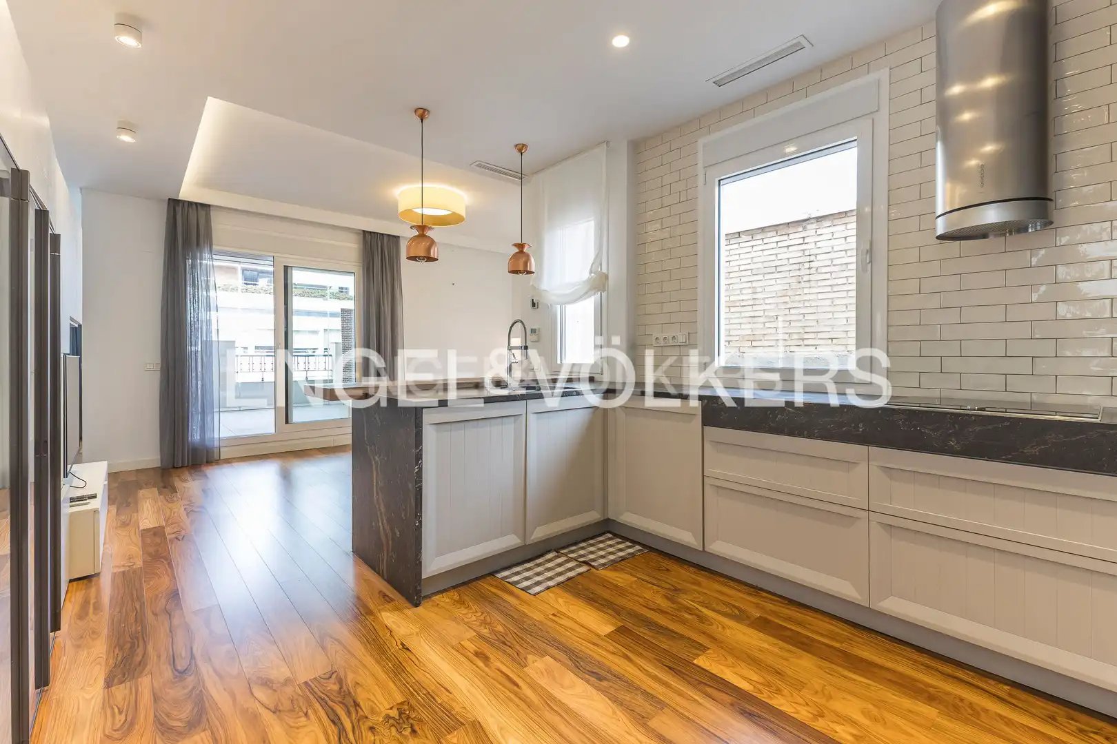 Piso de 120 m² en Madrid