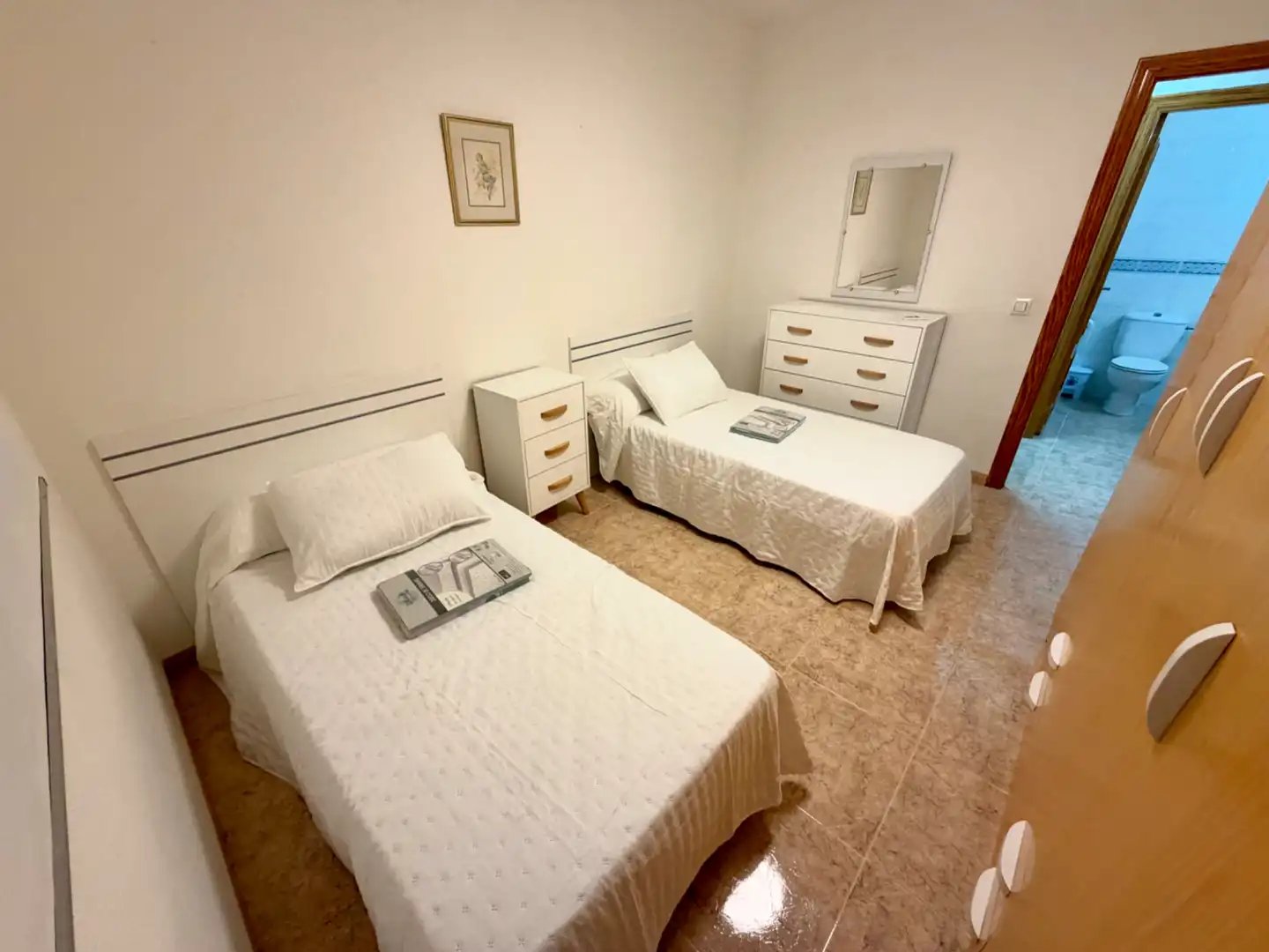 Piso de 98 m² en Berja