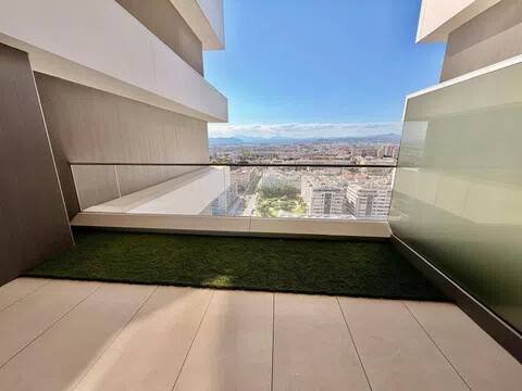 Pis de 310 m² a Màlaga