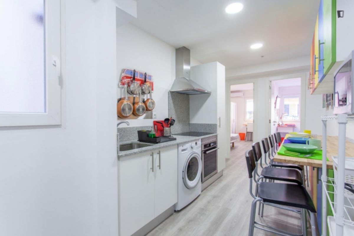 Habitació de lloguer, Burjassot