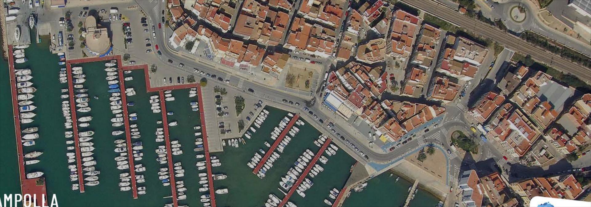 Piso de 40 m² en l'Ampolla