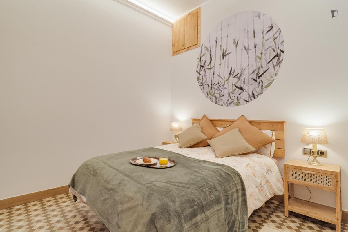 Habitació de lloguer, Barcelona