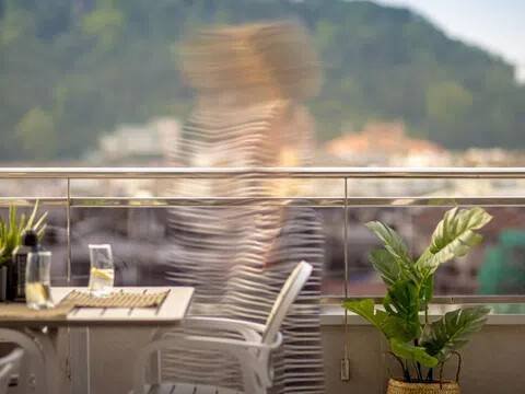 Piso de 90 m² en San Sebastián