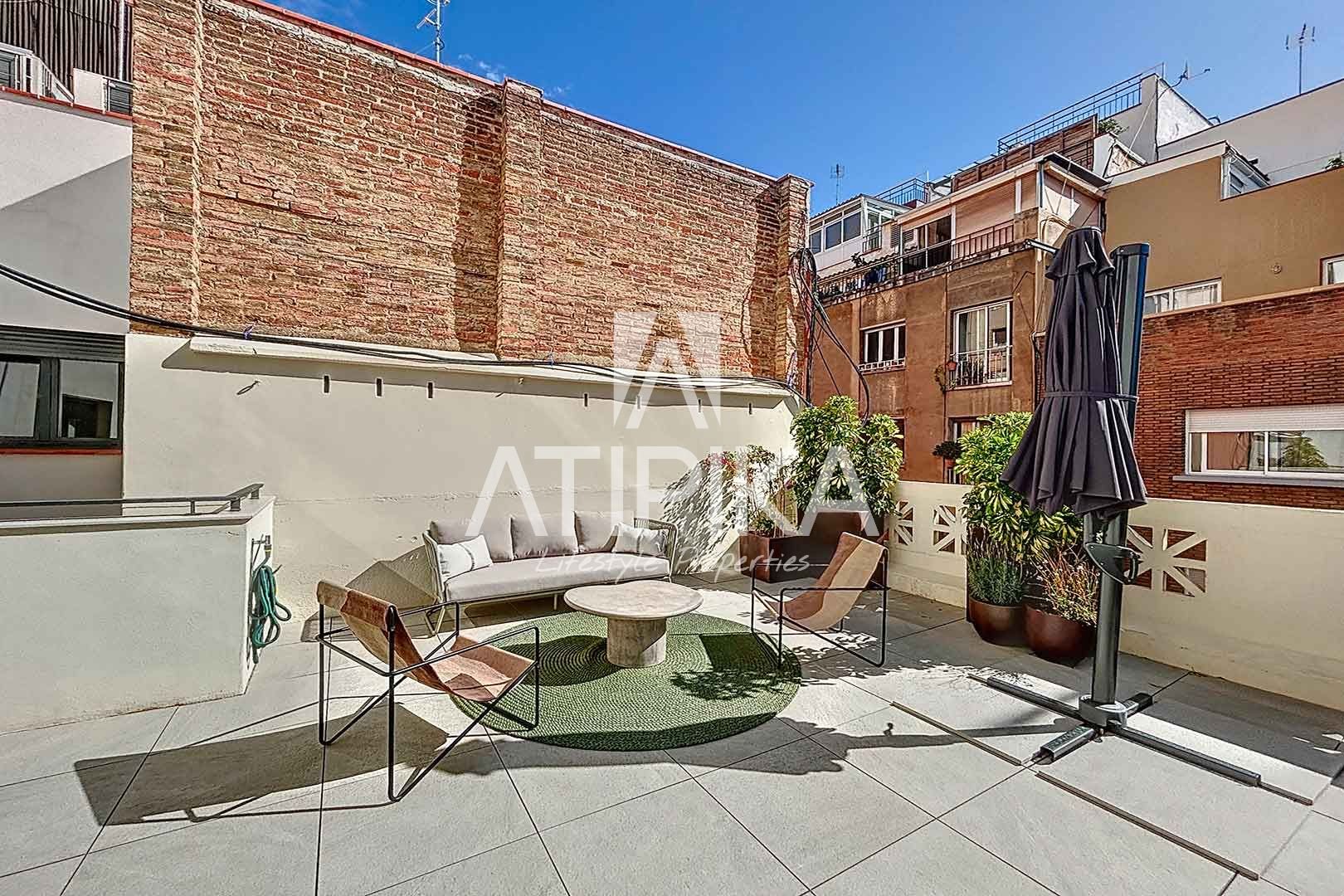 Pis de 192 m² a Barcelona
