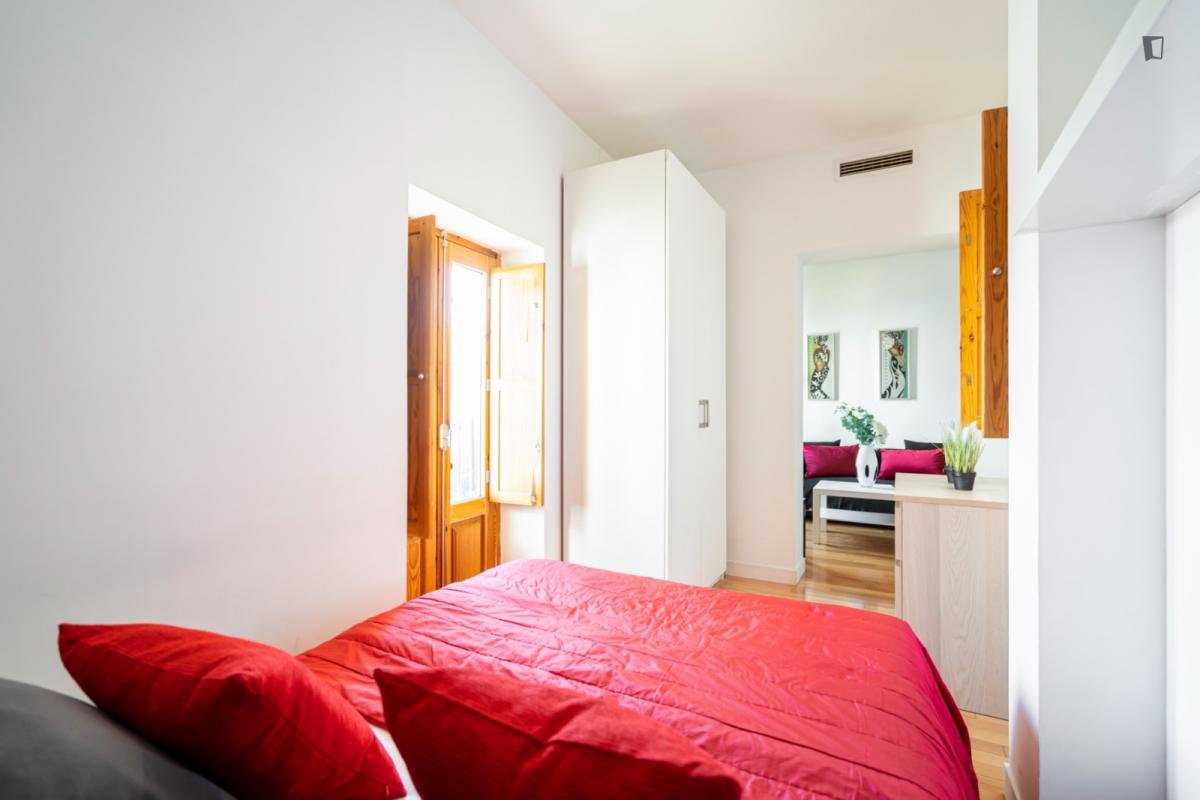 Wohnung 37 m² in Madrid