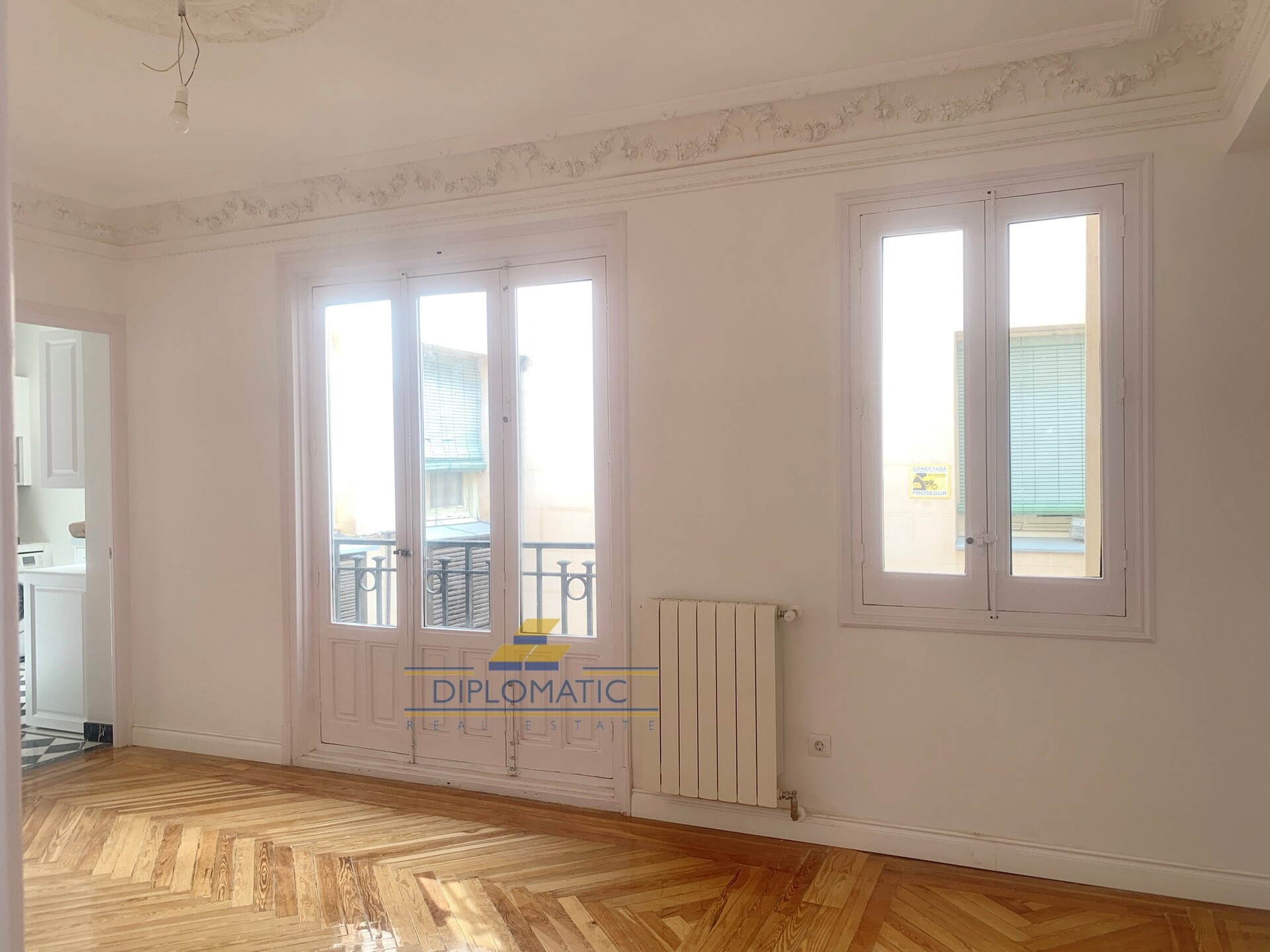 Pis de 206 m² a Madrid