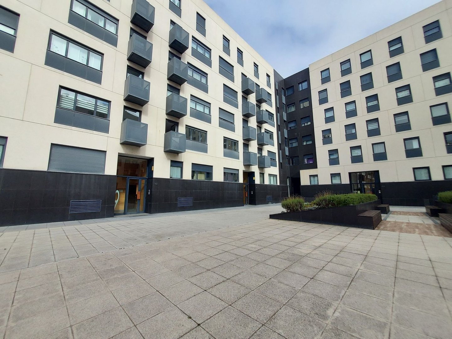 Piso de 85 m² en Burgos