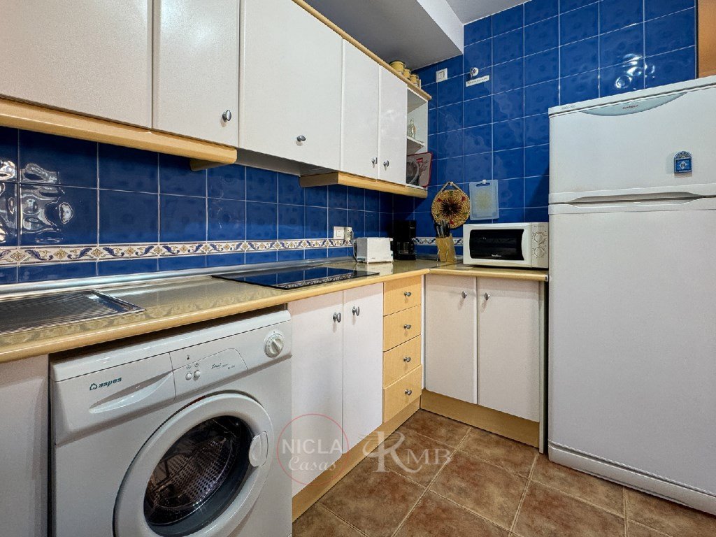 Piso de 61 m² en Vera