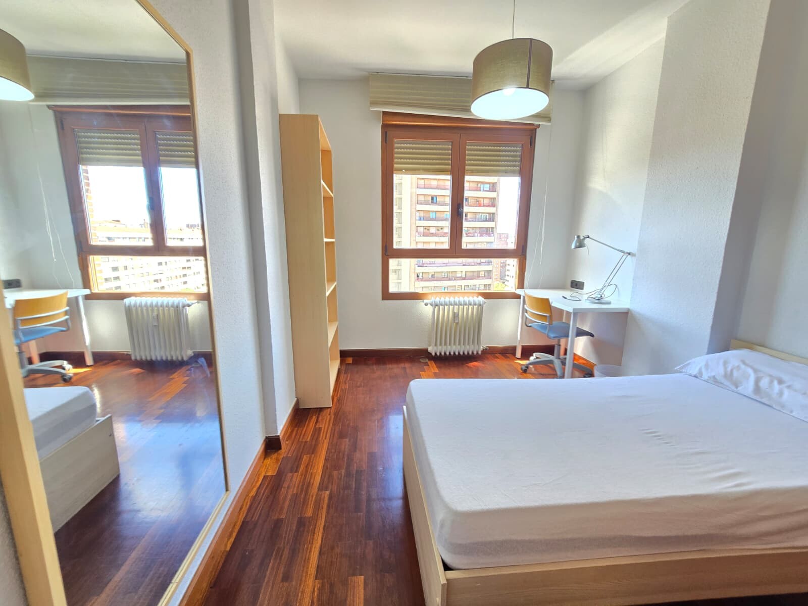 Piso de 117 m² en Pamplona
