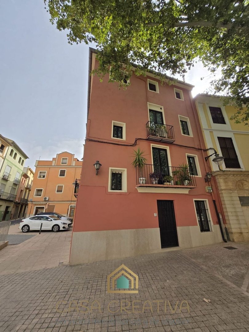 Piso de 50 m² en Játiva