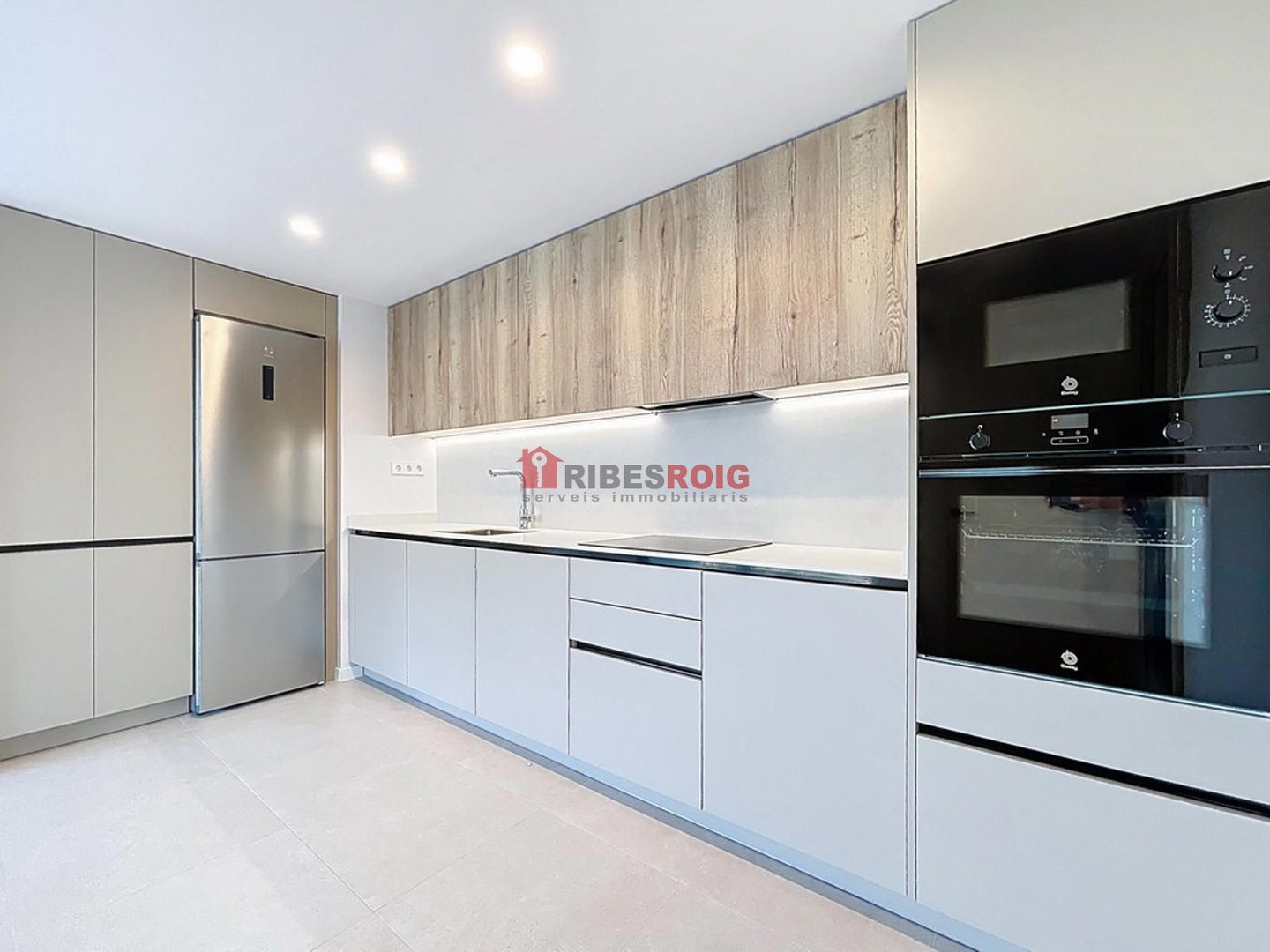 Piso de 128 m² en San Pedro de Ribas