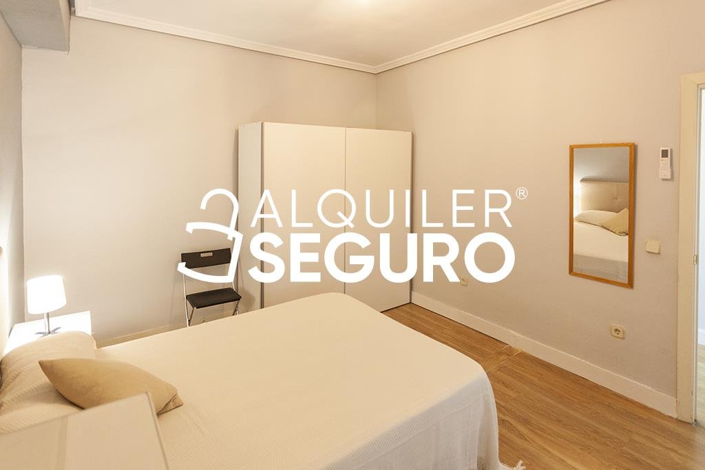 Piso de 120 m² en Madrid