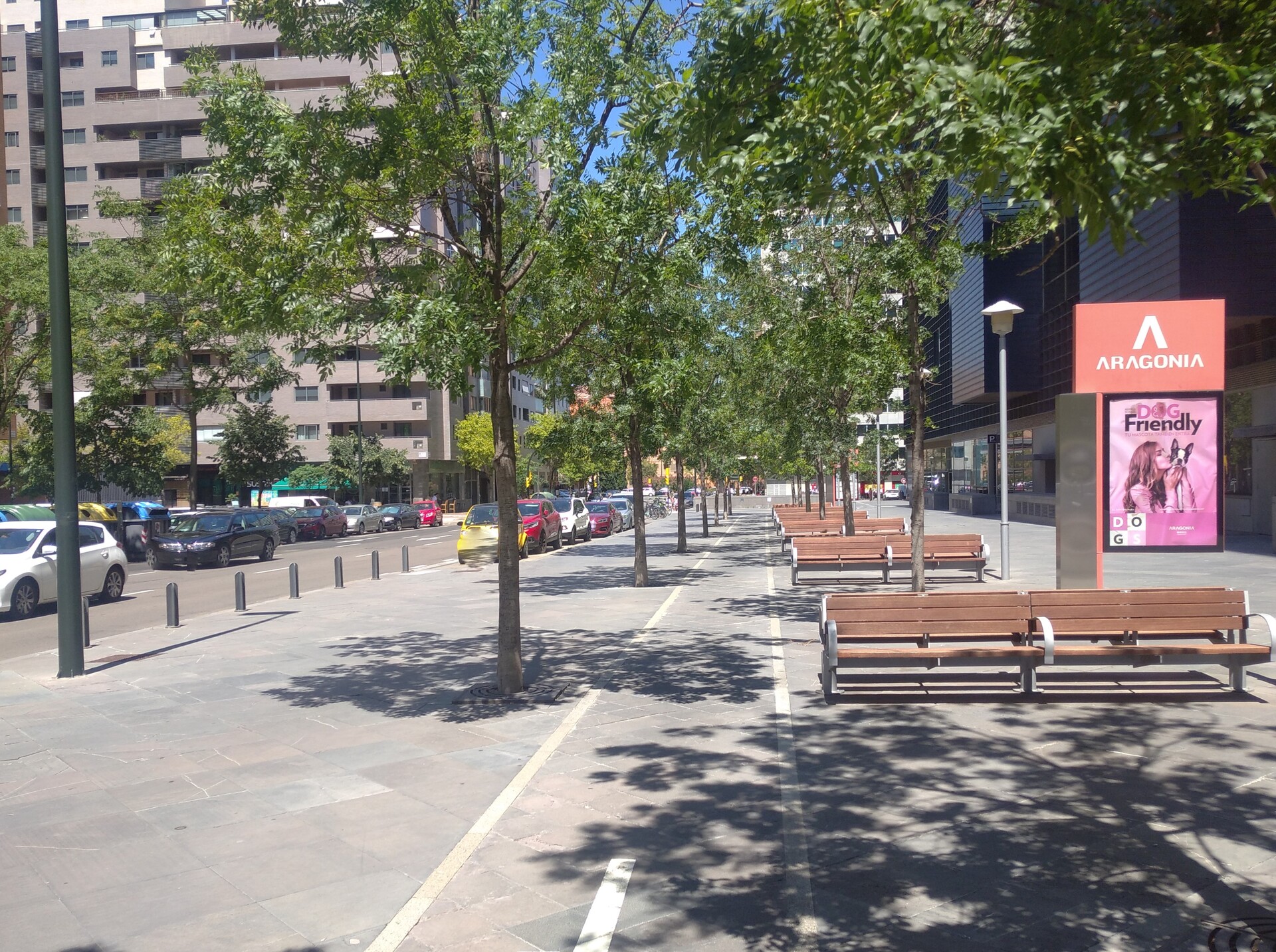 Pis de 56 m² a Saragossa
