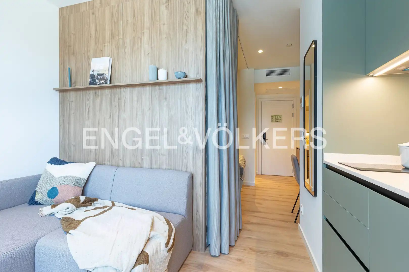 Piso de 25 m² en Baracaldo