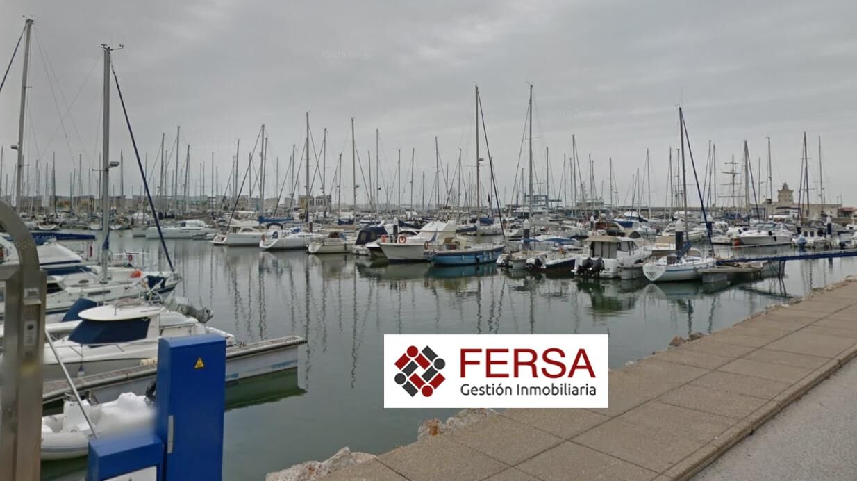 Piso de 115 m² en El Puerto de Santa María