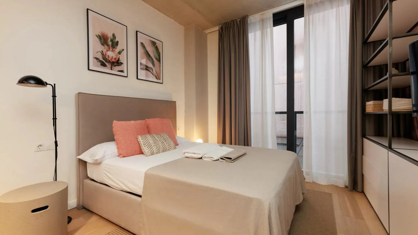 Wohnung 25 m² in Barcelona