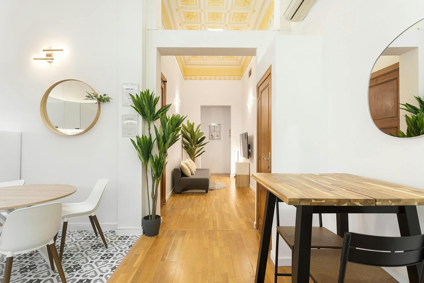 Quarto para alugar, Barcelona