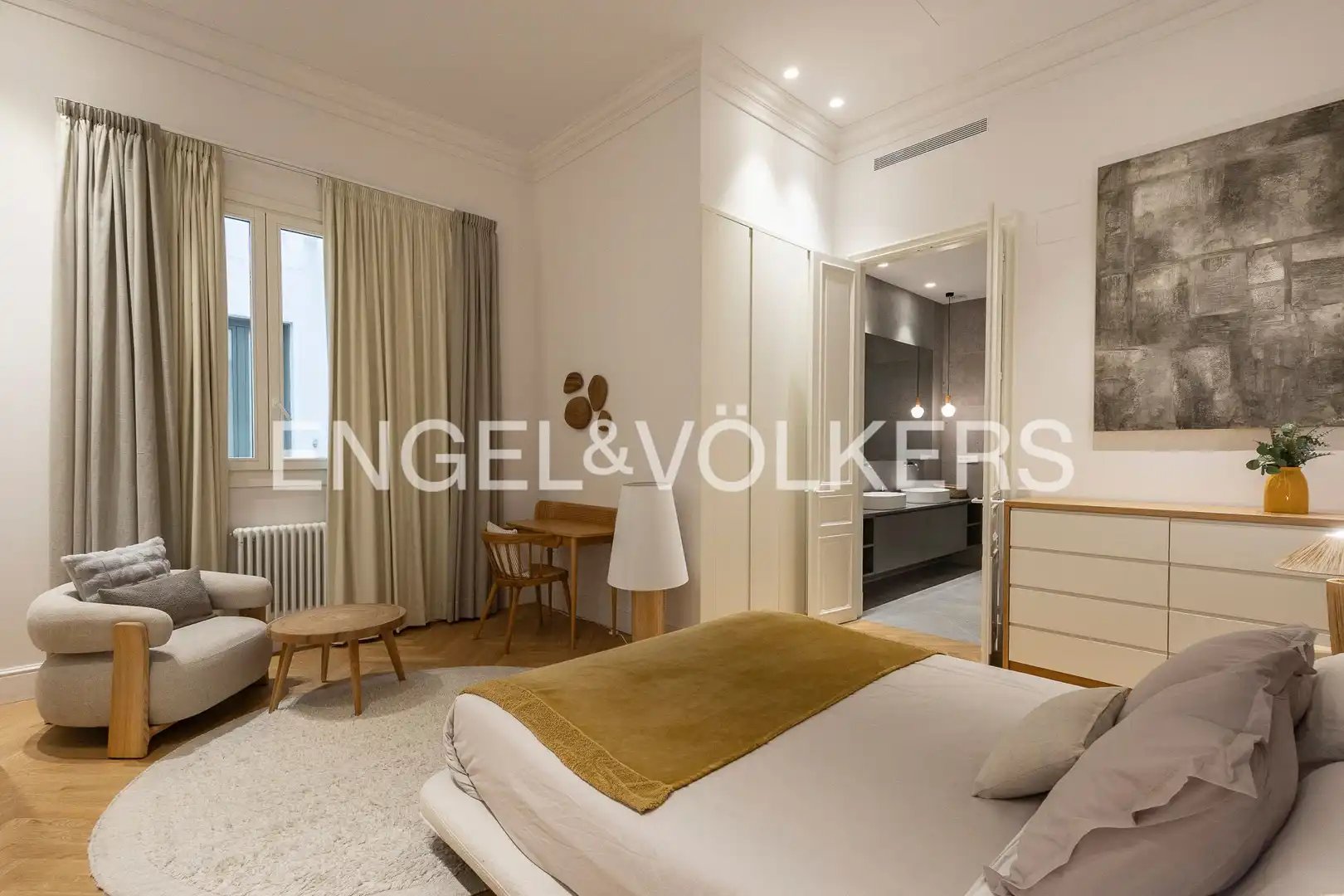 Piso de 160 m² en Barcelona