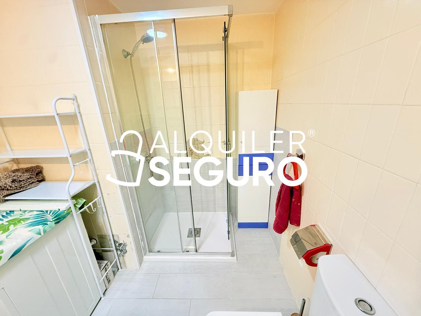 Pis de 40 m² a Madrid