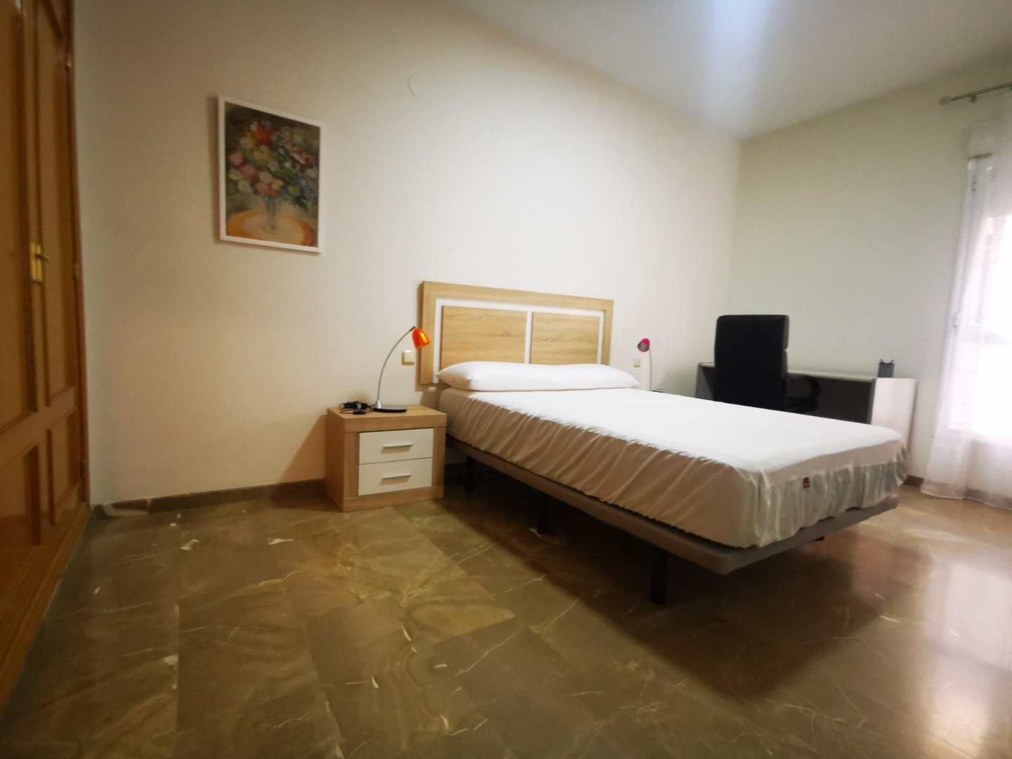 Piso de 89 m² en Granada