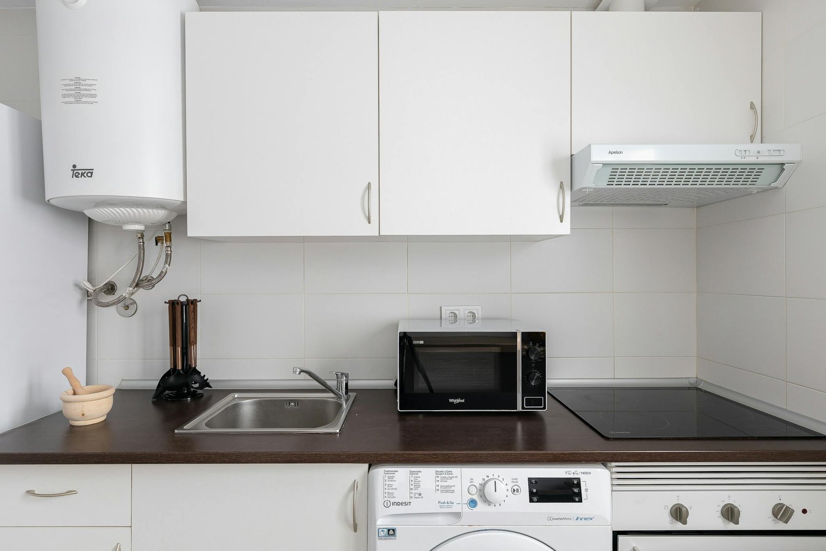Habitación 112 m², Getafe