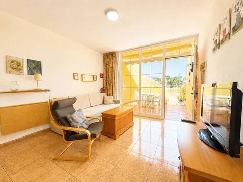 Piso de 36 m² en Mogán