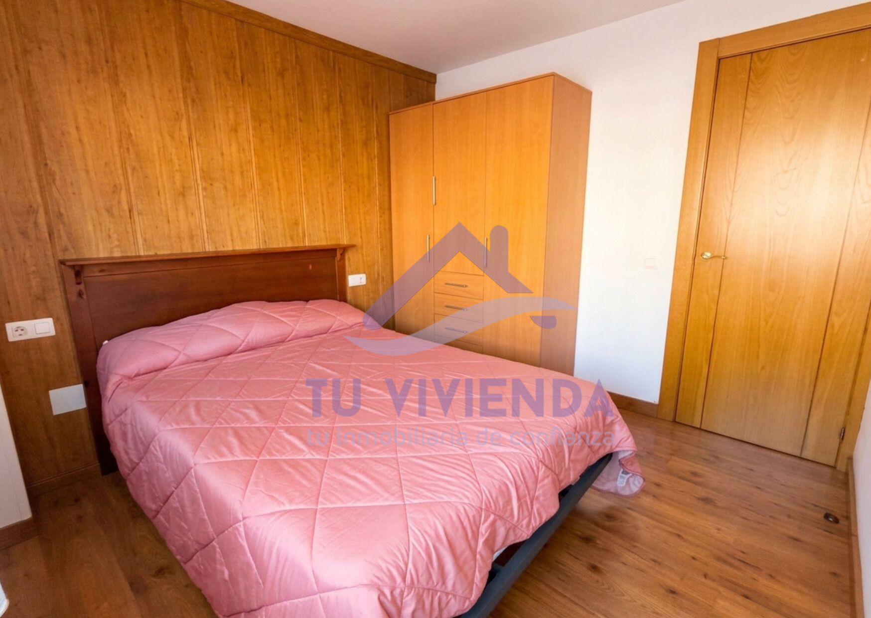 Piso de 40 m² en Saldaña