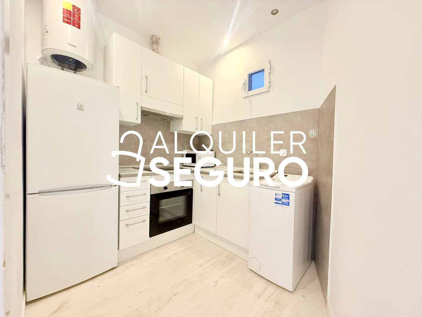 Wohnung 60 m² in Madrid