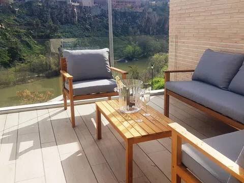 Piso de 161 m² en Toledo