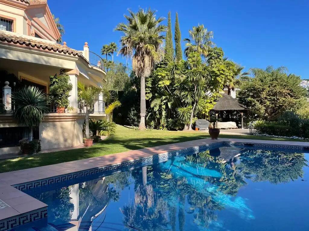 Casa de 1150 m² en Benahavís
