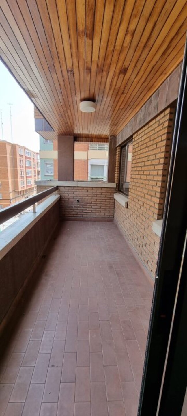 Piso de 130 m² en Valladolid