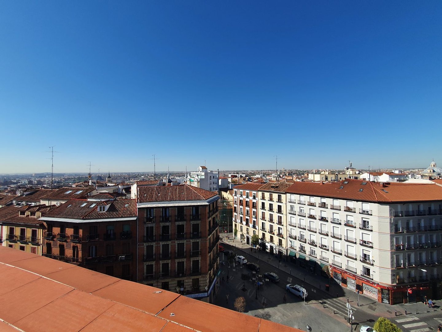 Квартира 91 м² у Madrid
