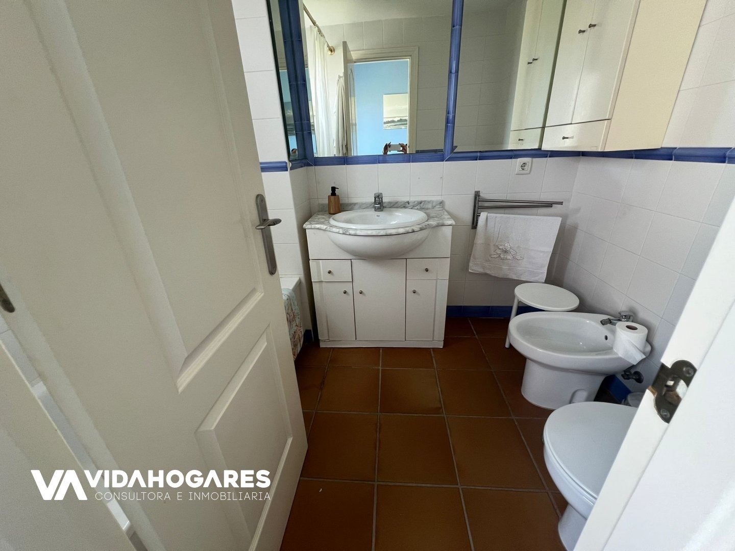 Piso de 83 m² en Rota