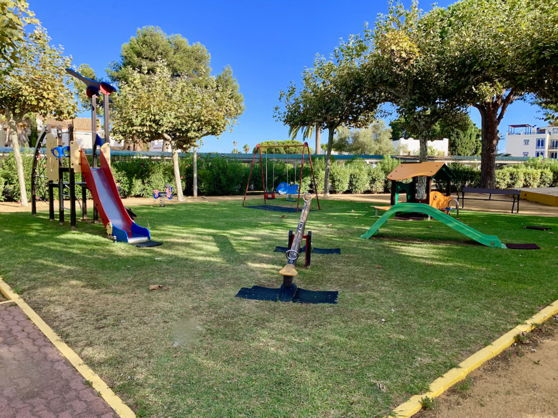 Piso de 93 m² en Ayamonte