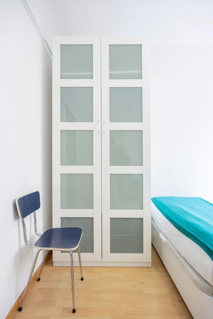 Habitació de lloguer, Madrid