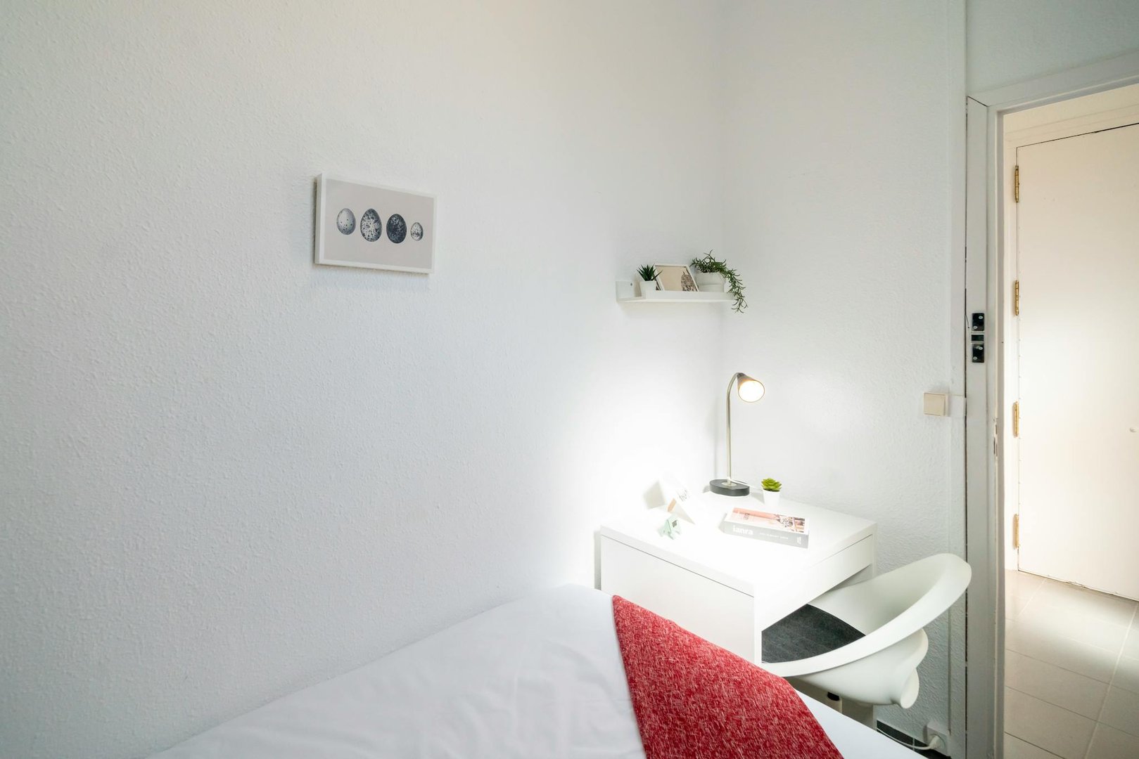 Room for rent, Valencia