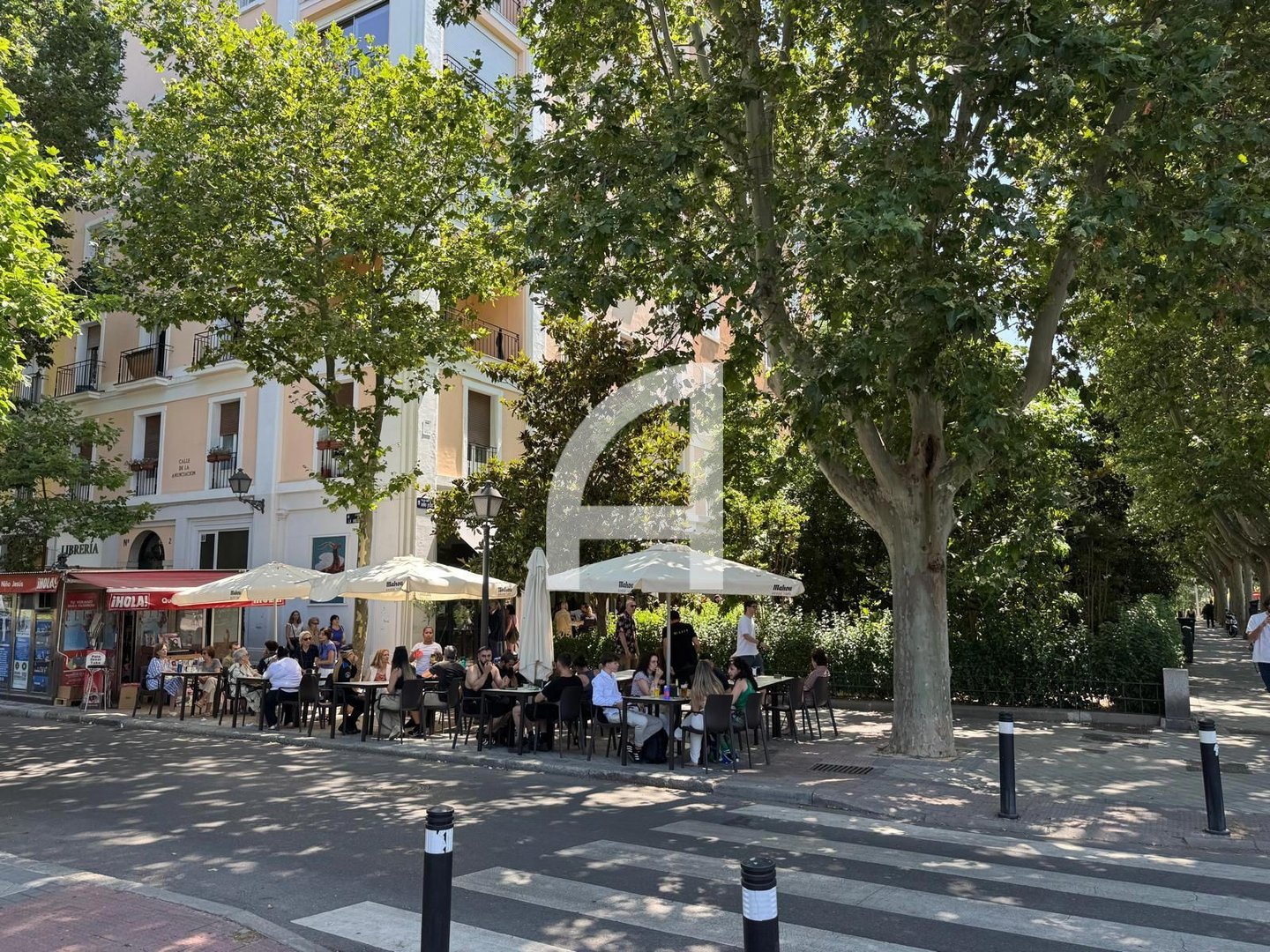 Pis de 49 m² a Madrid