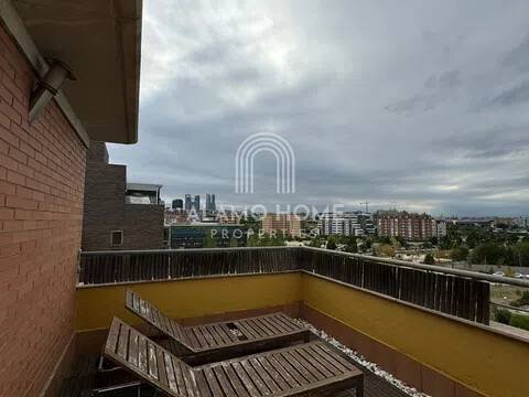 Piso de 90 m² en Madrid