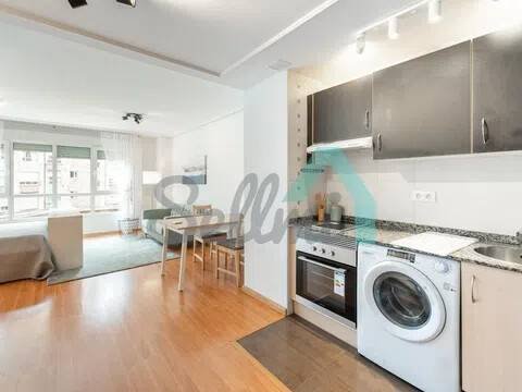 Piso de 46 m² en Oviedo