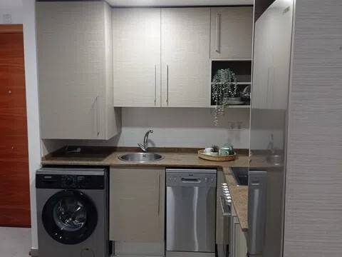 Wohnung 57 m² in Mataró