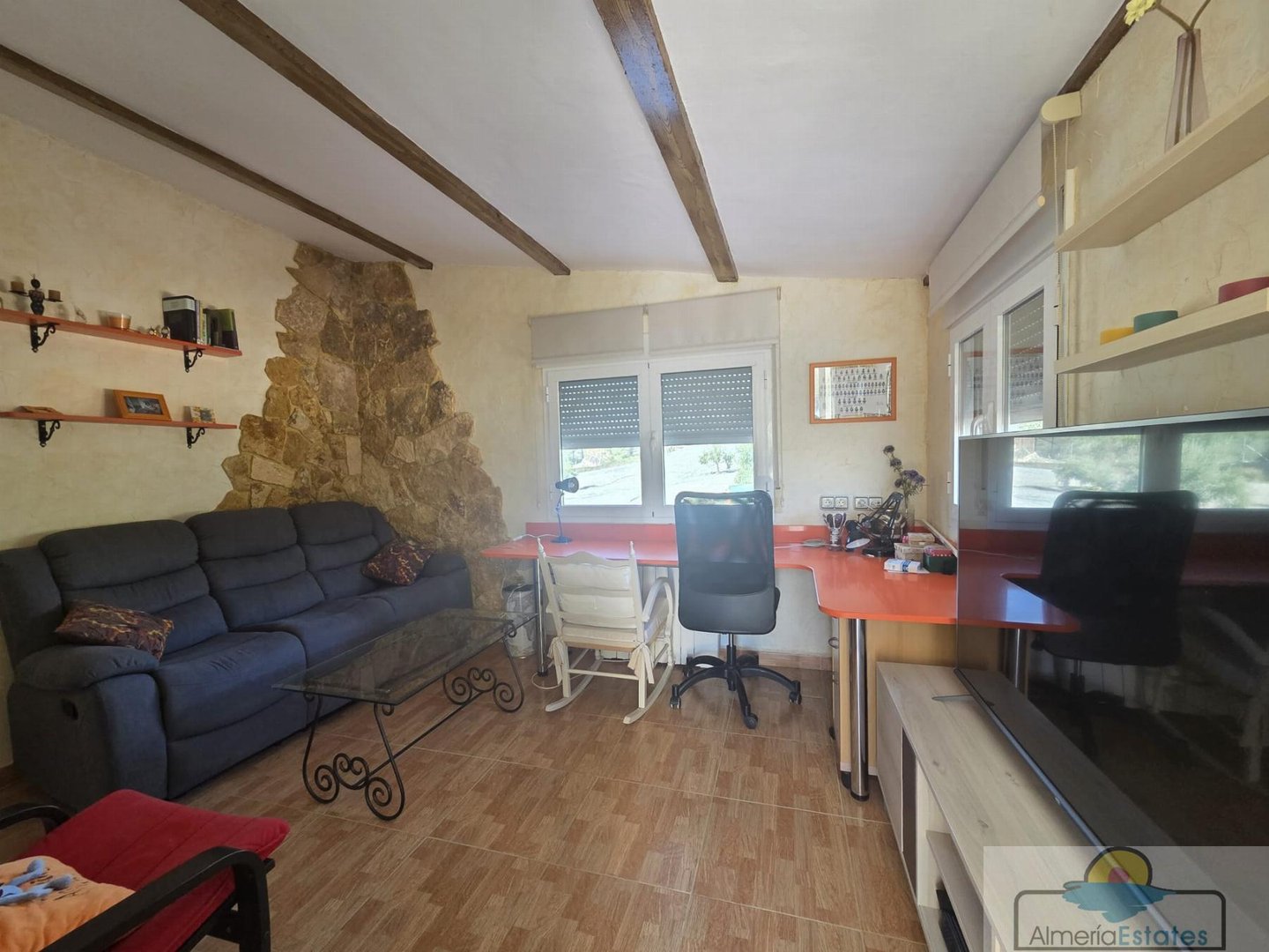 Casa de 100 m² a Albox
