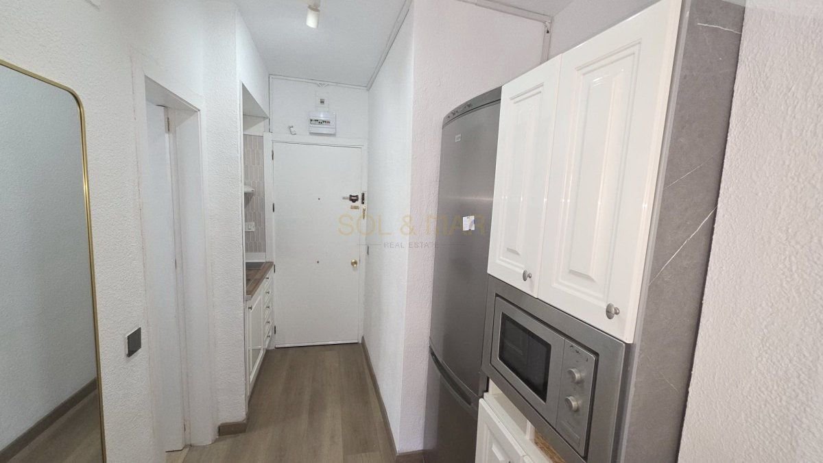Pis de 30 m² a Torremolinos
